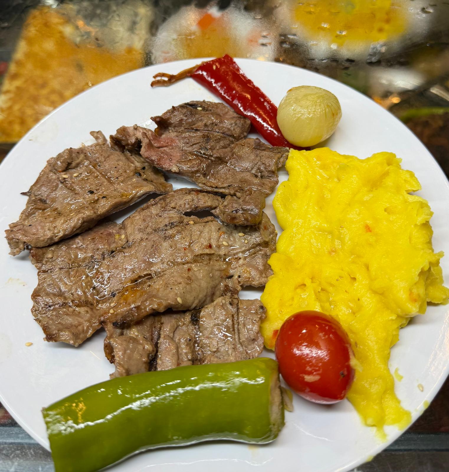 Külbastı Sulu Yemek 